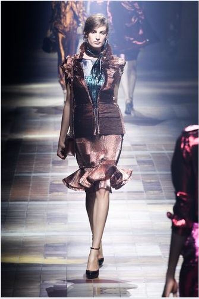 Lanvin Prêt-à-Porter Primavera Verão 2014