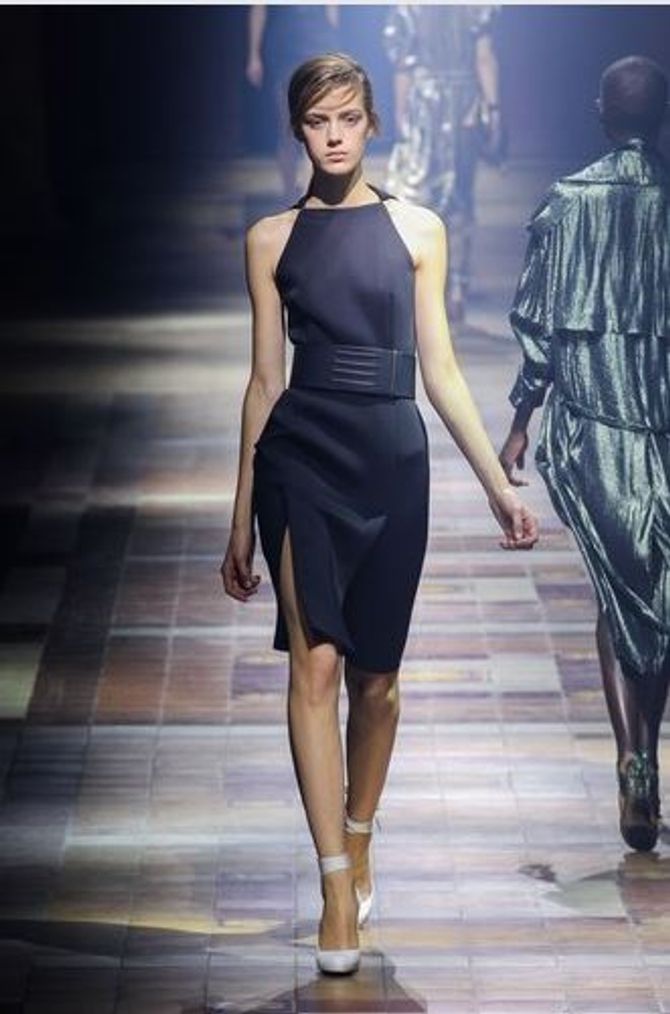 Lanvin Prêt-à-Porter Primavera Verão 2014