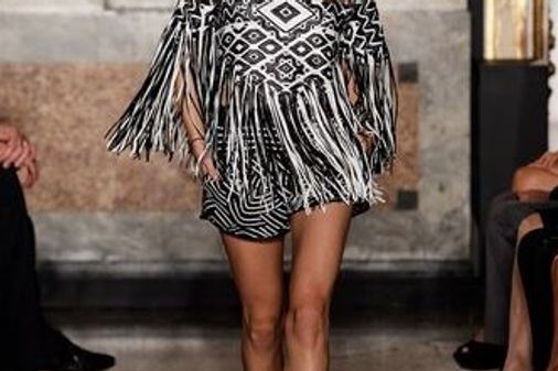 Pucci Prêt-à-Porter Primavera Verão 2014