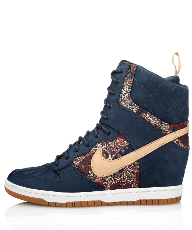 Nike x Liberty of London