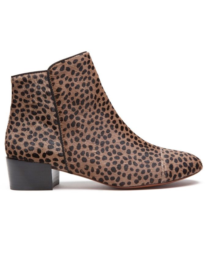 Luipaardboots - Bimba & Lola