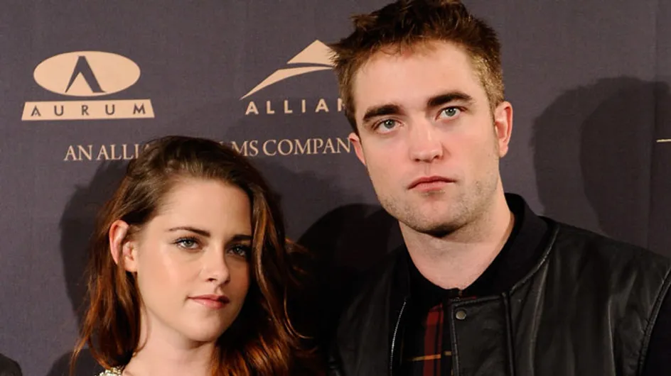 Robert Pattinson and Kristen Stewart’s Christmas Day plans are OFF