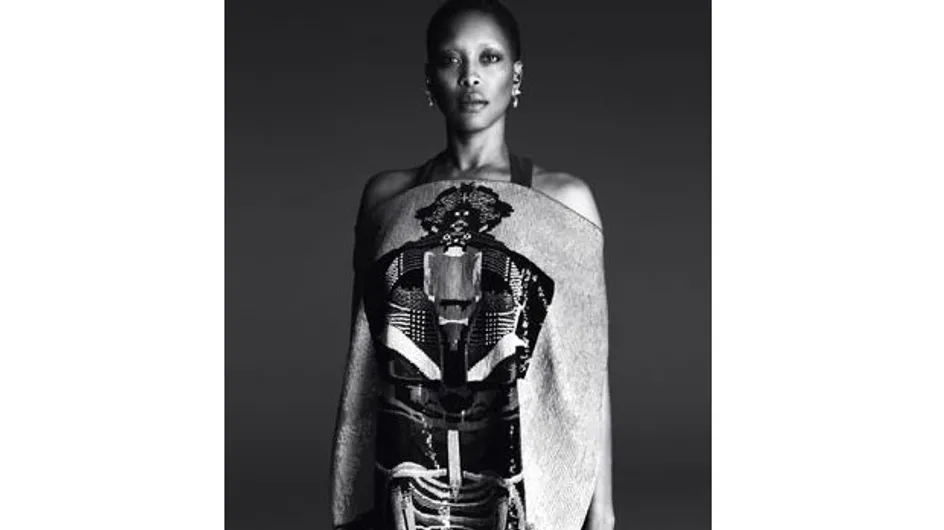 Erykah Badu : Nouveau visage de la campagne Givenchy