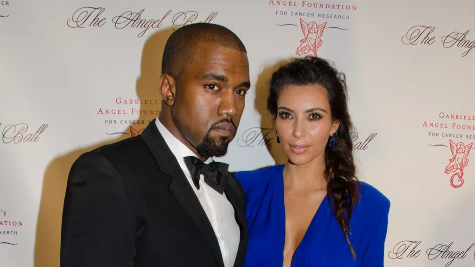 Kim Kardashian : Le même mariage que Kate Middleton ?