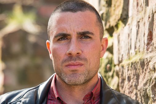 A certain villager throws a spanner in Trevor's plan