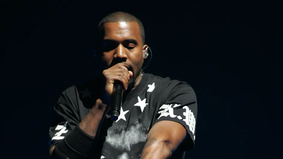 Kanye West : Le chanteur mégalo vire une fan de son concert (Vidéo)