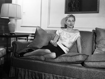 Joan Fontaine