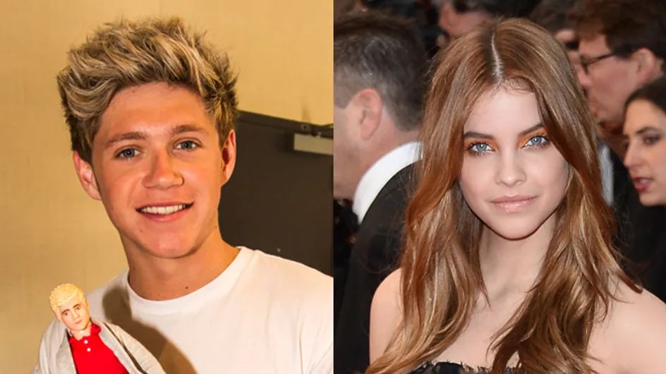 Niall Horan spotted leaving X Factor wrap party with Barbara Palvin