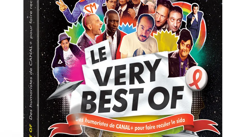 Un DVD The Very Best of ! contre le Sida