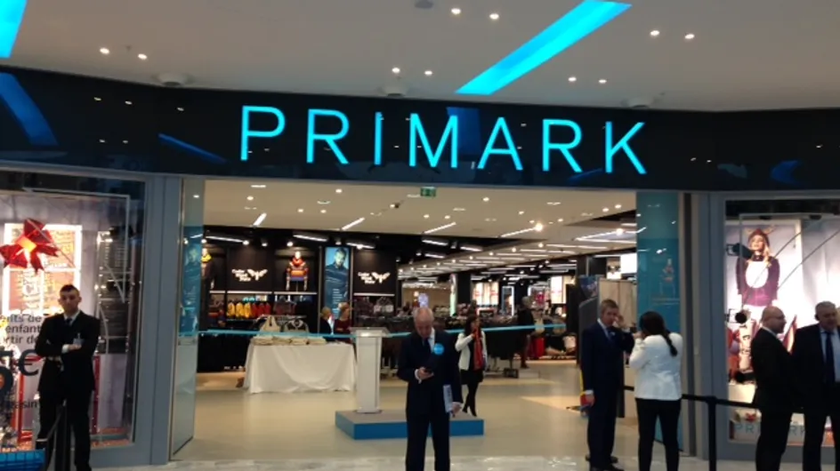 Primark : En direct de l'inauguration de la première boutique à Marseille (Photos)