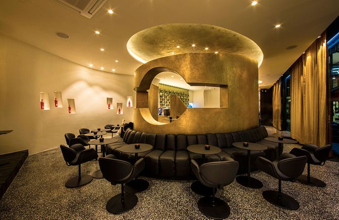 Martini Bar Antwerp