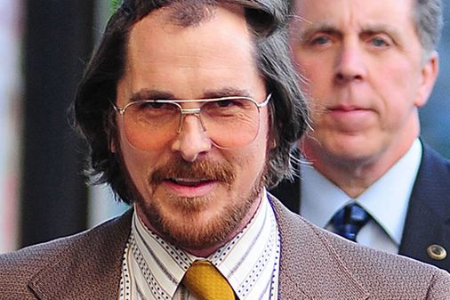 Christian Bale