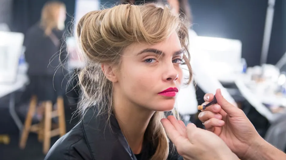 Burberry launches stand-alone beauty store
