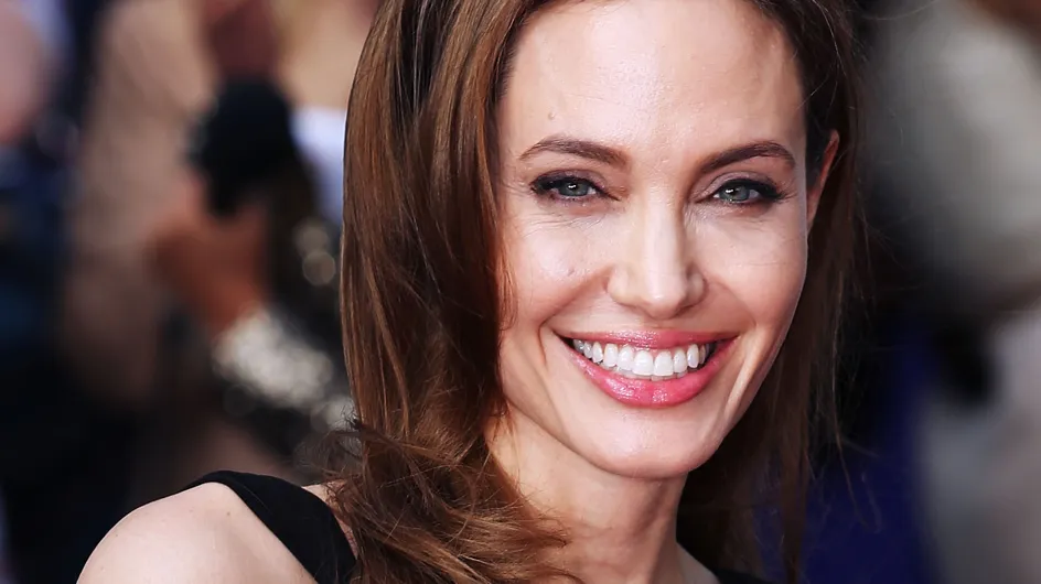 Angelina Jolie : Son étonnant secret minceur