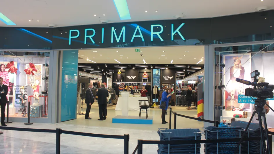 Primark : Découvrez le premier magasin français en images (Photos et Vidéos)