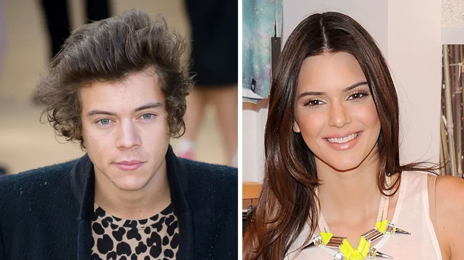 Kendall Jenner et Harry Styles : Rendez-vous romantique sous le ciel Londonien ?