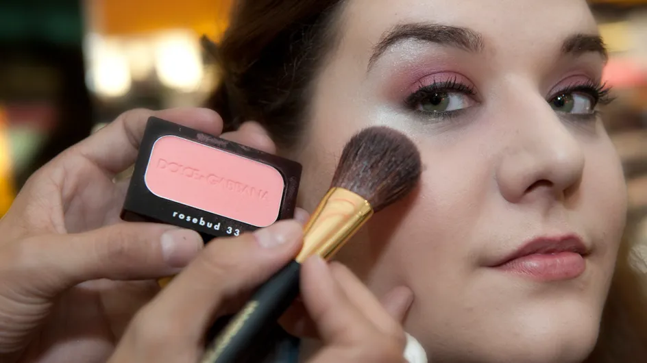 Paso a paso: maquillaje de fiesta de Dolce & Gabbana