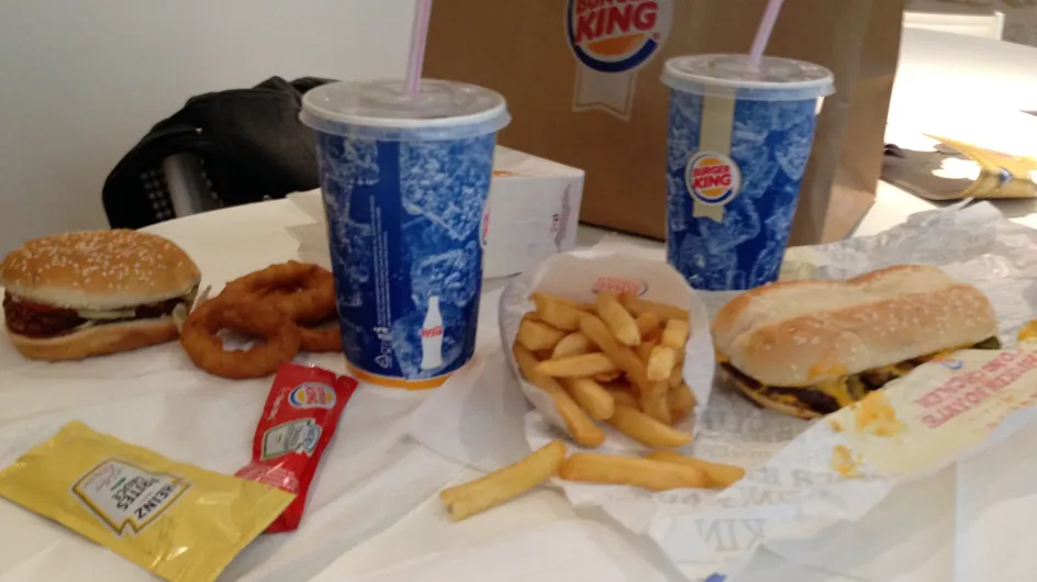 Burger King : On a testé le fameux Whooper ! (Photos et Vidéos)