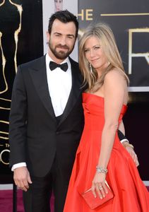 Jennifer Aniston & Justin Theroux