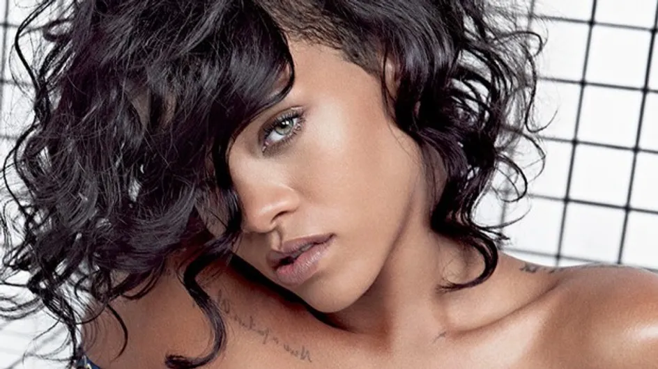 Rihanna est le nouveau visage de Balmain