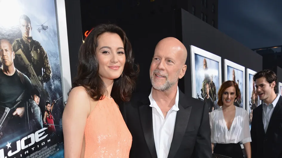 Bruce Willis : Bientôt papa pour la 5e fois ?