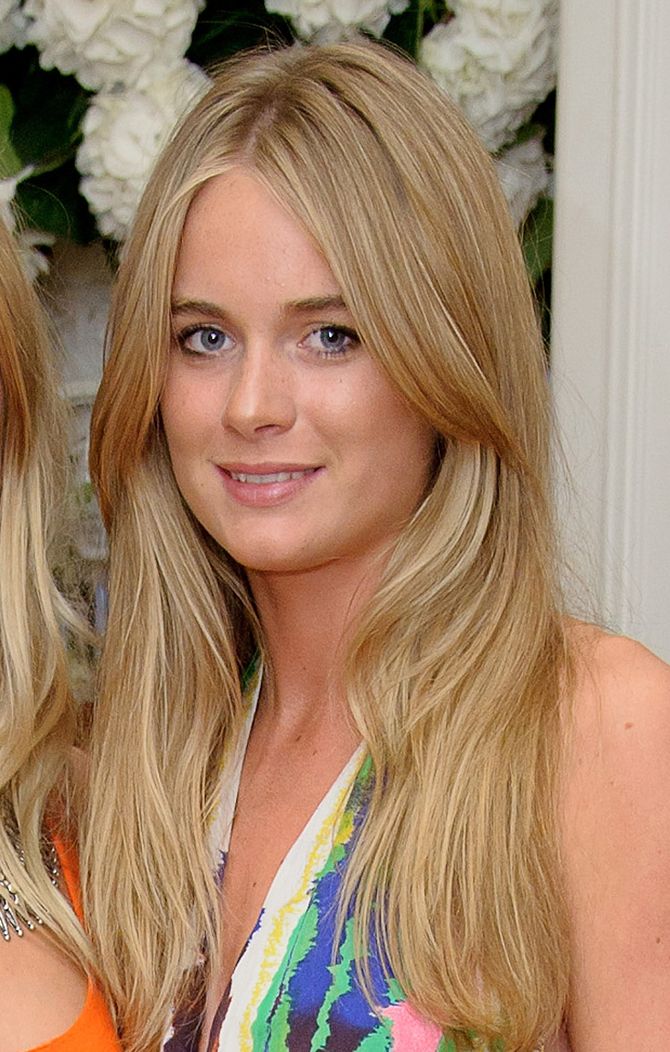 Cressida Bonas