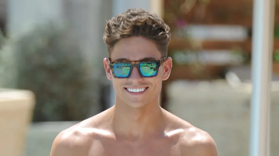 Joey Essex slams Sam Faiers and gushes about his relationship with Amy Willerton