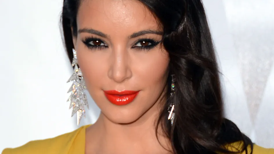 Kim Kardashian : Accusée d’épiler les sourcils de sa fille de 6 mois !