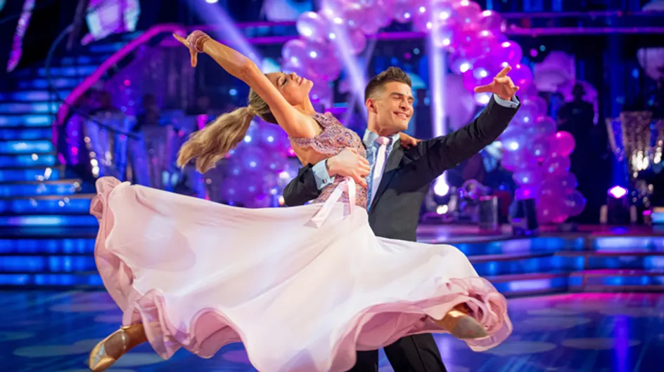 Abbey Clancy struggling to cope with Strictly Come Dancing pressure