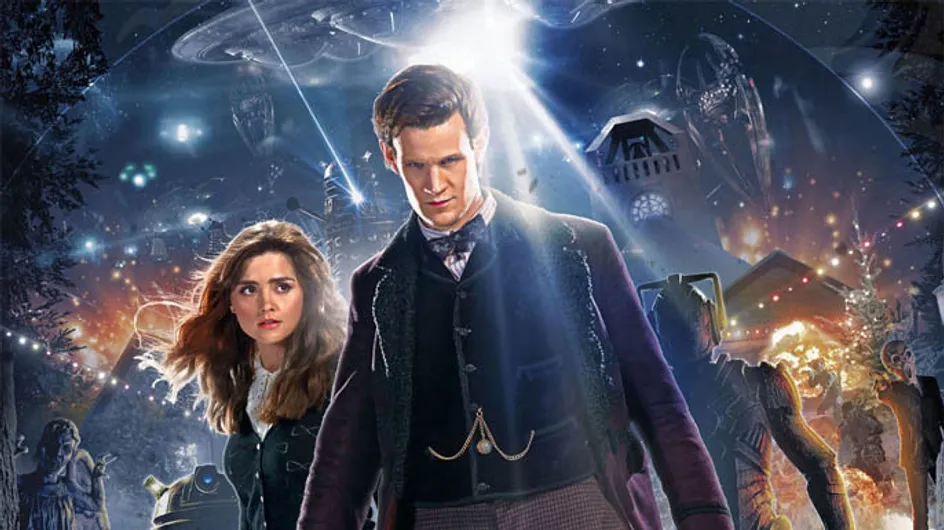 WATCH: New, longer Christmas Special Doctor Who trailer is here!