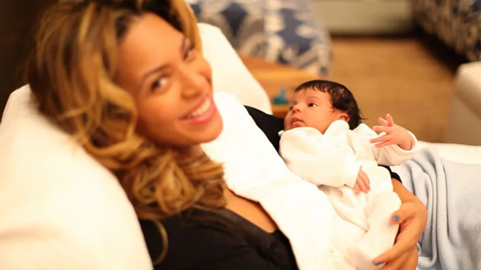WATCH: Beyoncé discuss feminism and daughter Blue Ivy