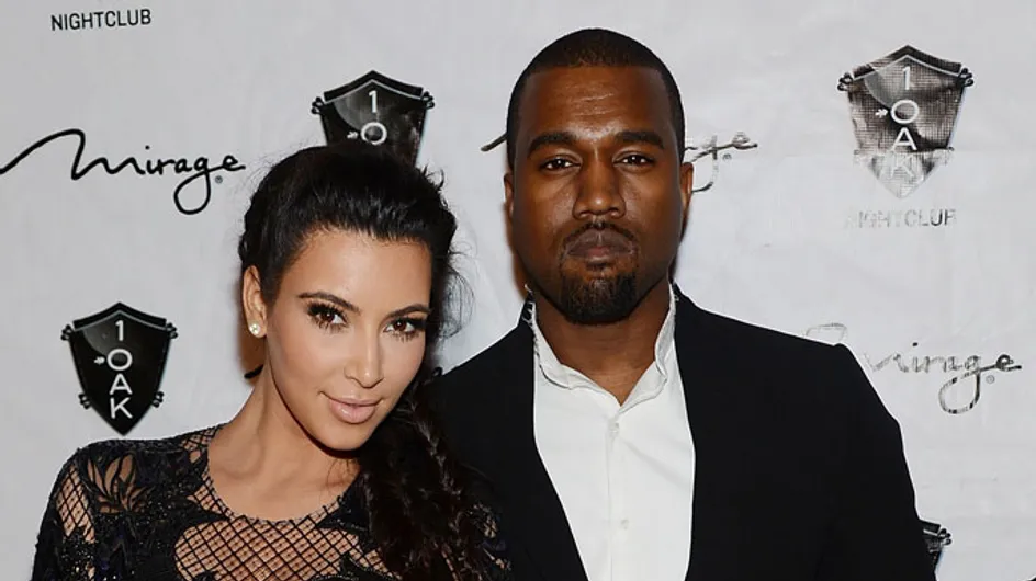 Is Kim Kardashian giving Kanye West naked photos for Christmas?