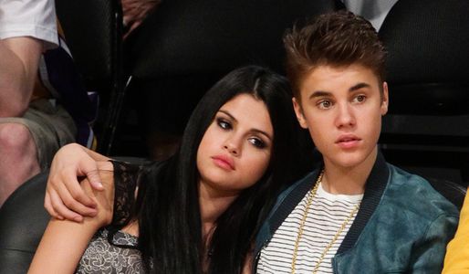 Justin Bieber and Selena Gomez