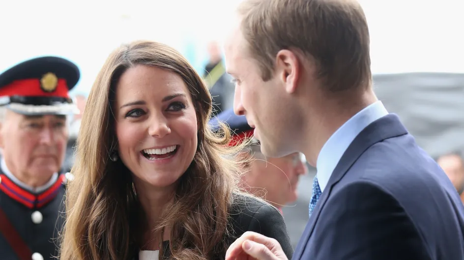Kate Middleton : Les SMS coquins du prince William dévoilés