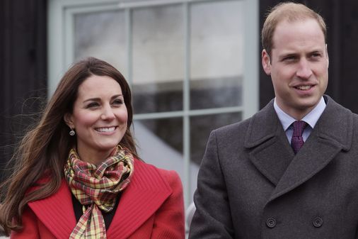 Kate & William