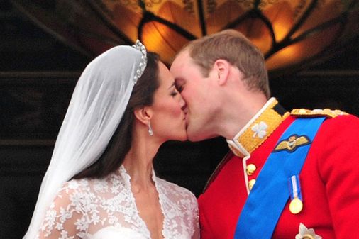 Prince William and Kate Middleton