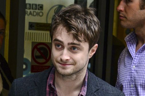 Daniel Radcliffe