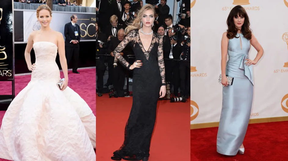 The best dressed women of 2013: Stylish celebs