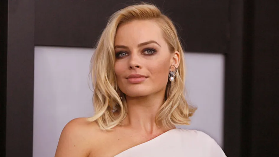 Margot Robbie Dishes All on Sex Scene with Leo DiCaprio in The Wolf of Wall Street