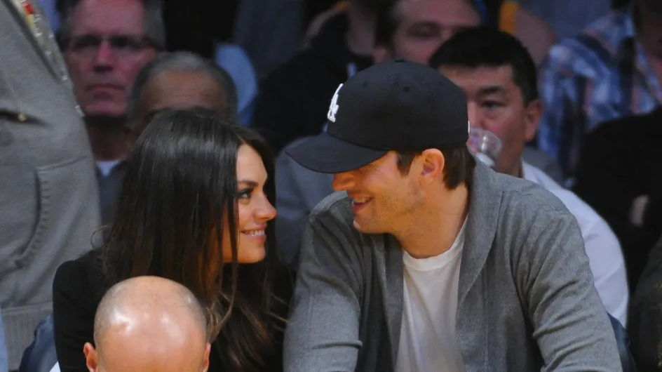 Mila Kunis : Elle va passer Noël avec la famille d'Ashton Kutcher