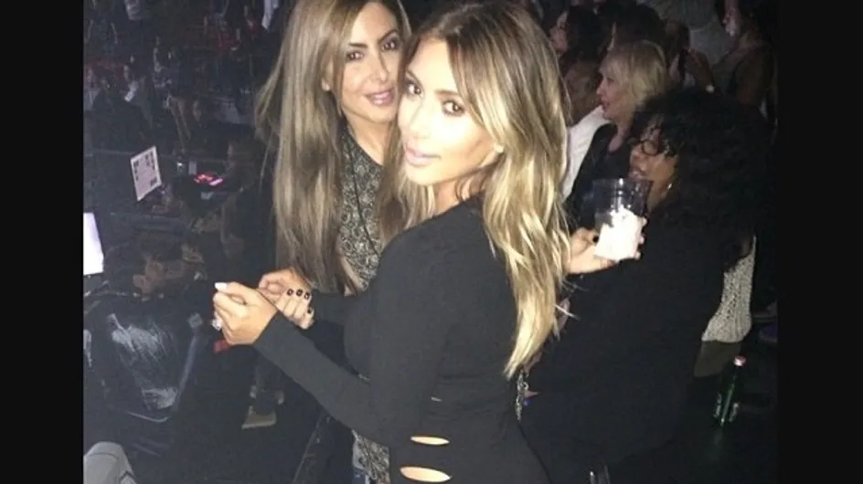 Kim Kardashian : Elle en a marre de son régime
