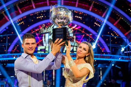 Strictly Come Dancing Final