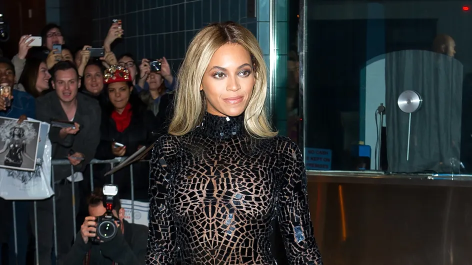 Beyoncé : Un look sexy et osé pour la promo de son album (photo)