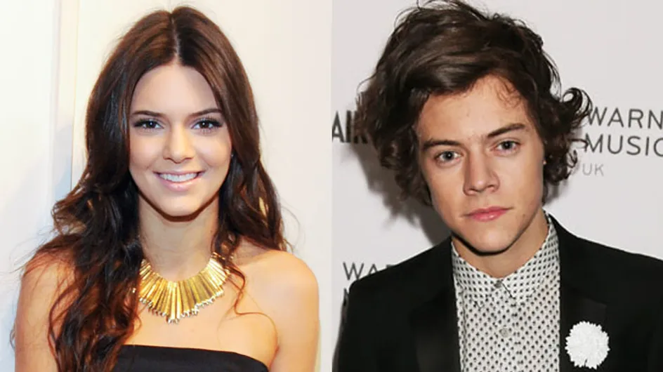 Harry Styles is not in the mood for Christmas after Kendall Jenner’s brother's diss