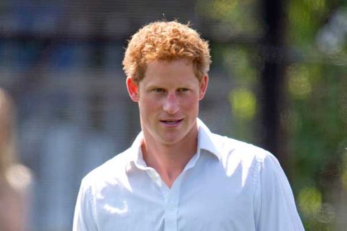 Prince Harry