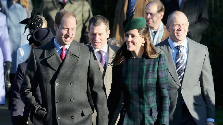 Kate Middleton : On craque pour son look de Noël (Photo)