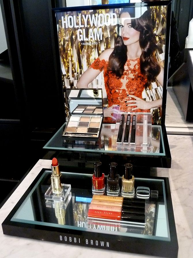 Bobbi Brown - Old Hollywood