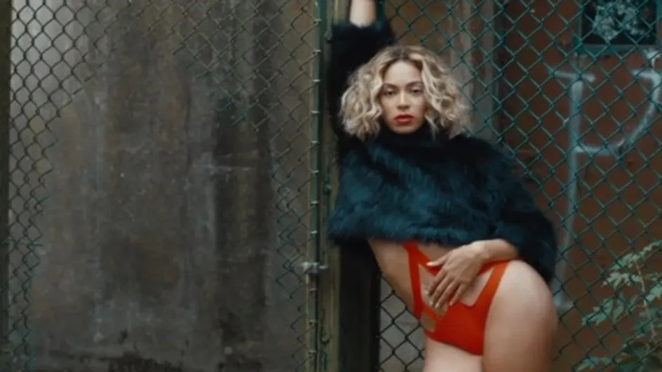 Beyoncé : Toujours aussi hot dans « Yonce » (Vidéo)