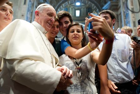 El Papa Francisco