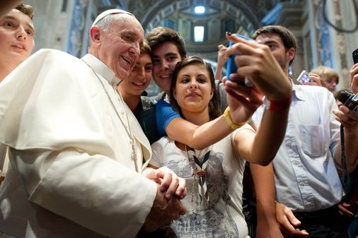 El Papa Francisco
